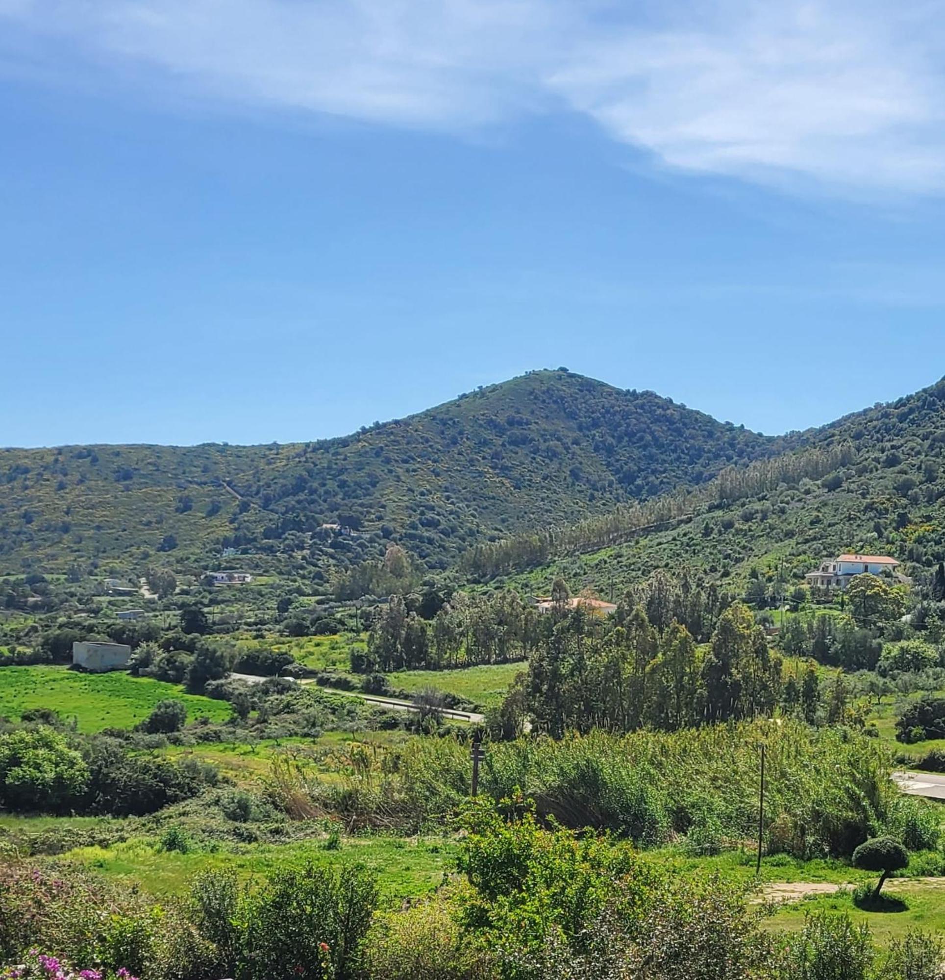 Sorres De Mare Villa Budoni Bagian luar foto