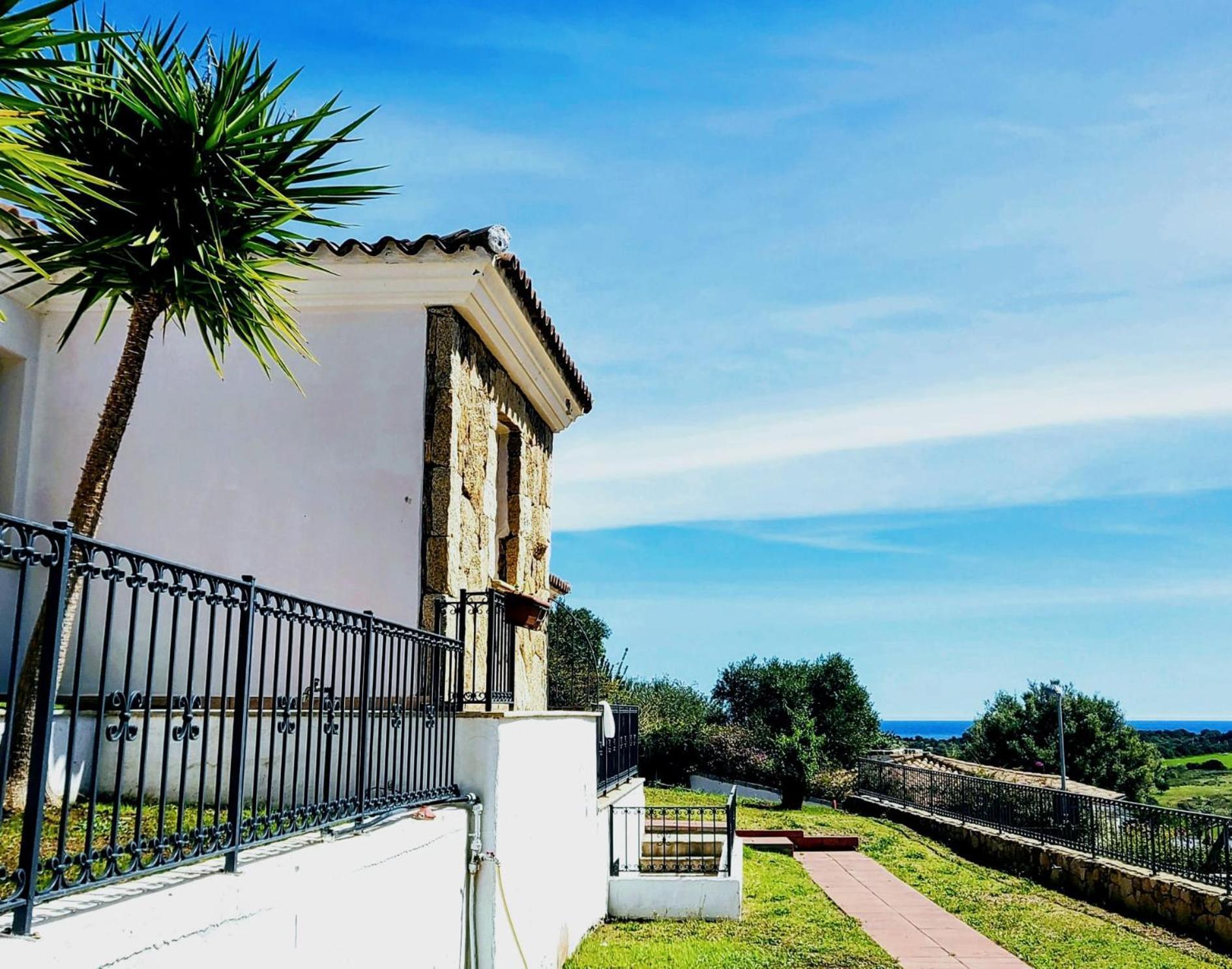 Sorres De Mare Villa Budoni Bagian luar foto