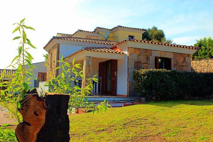 Sorres De Mare Villa Budoni Bagian luar foto