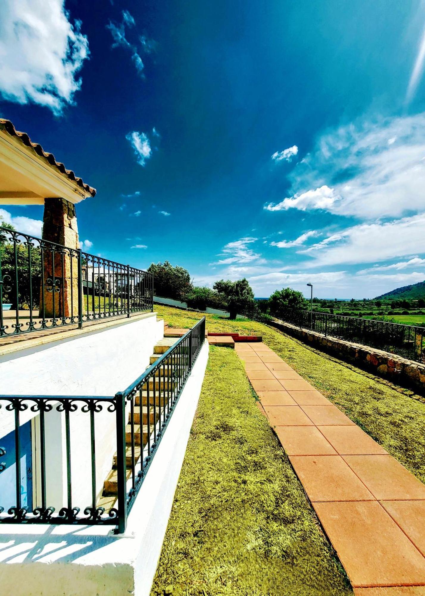 Sorres De Mare Villa Budoni Bagian luar foto
