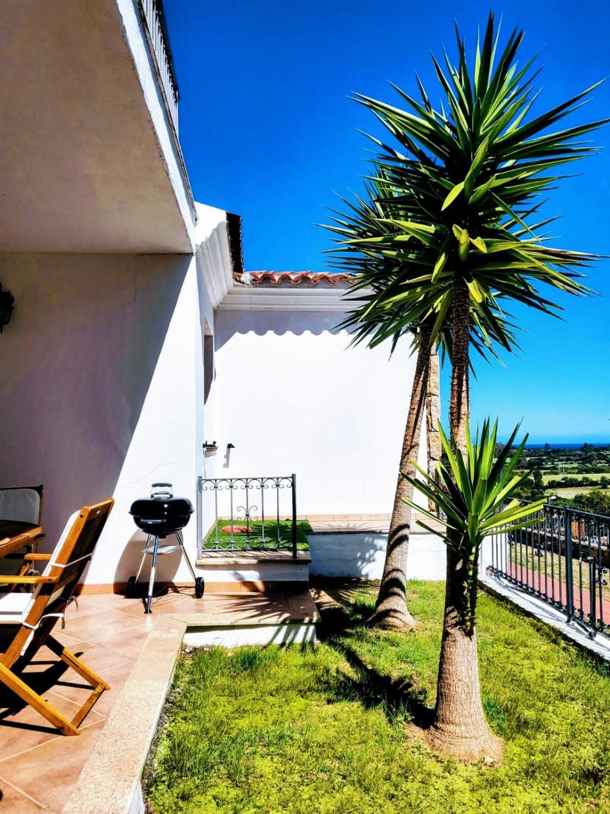 Sorres De Mare Villa Budoni Bagian luar foto