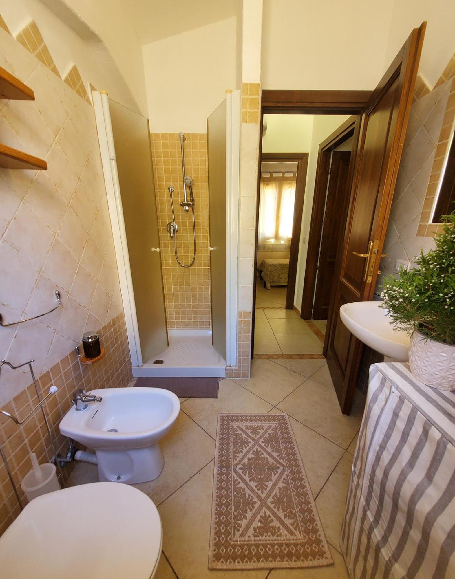 Sorres De Mare Villa Budoni Bagian luar foto