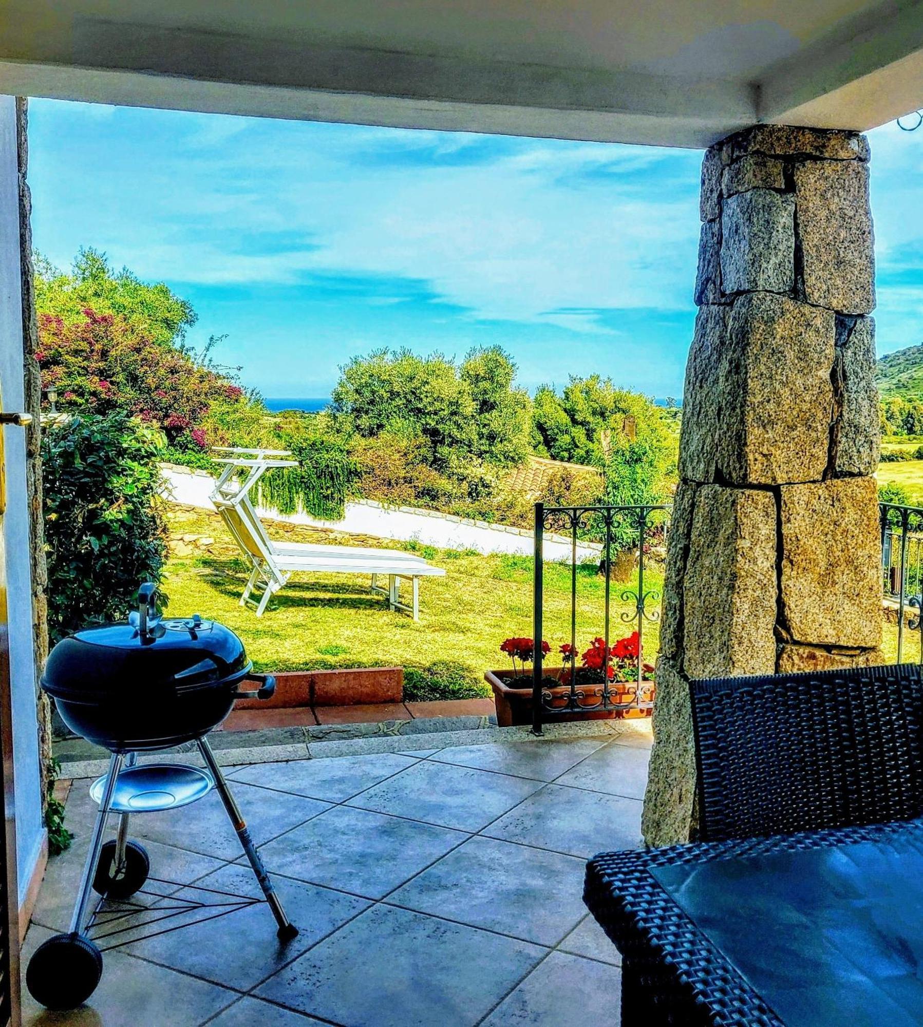 Sorres De Mare Villa Budoni Ruang foto